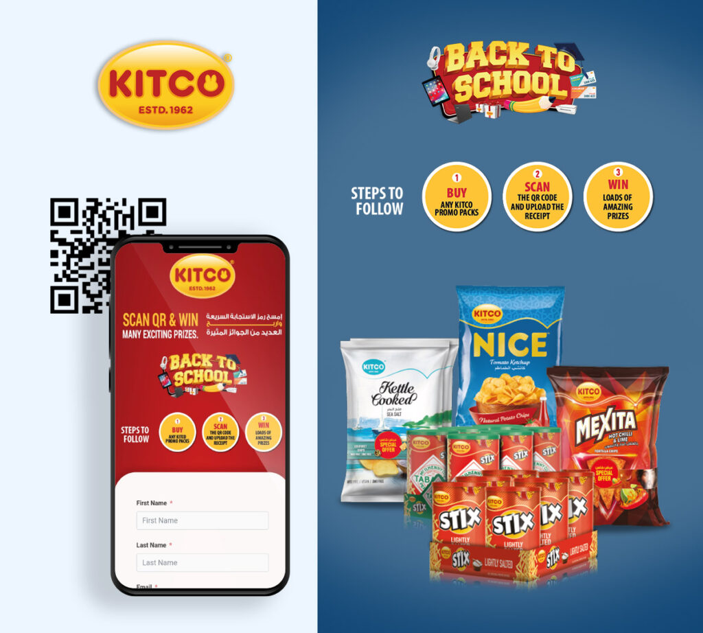 Kitco - Campaign Portal