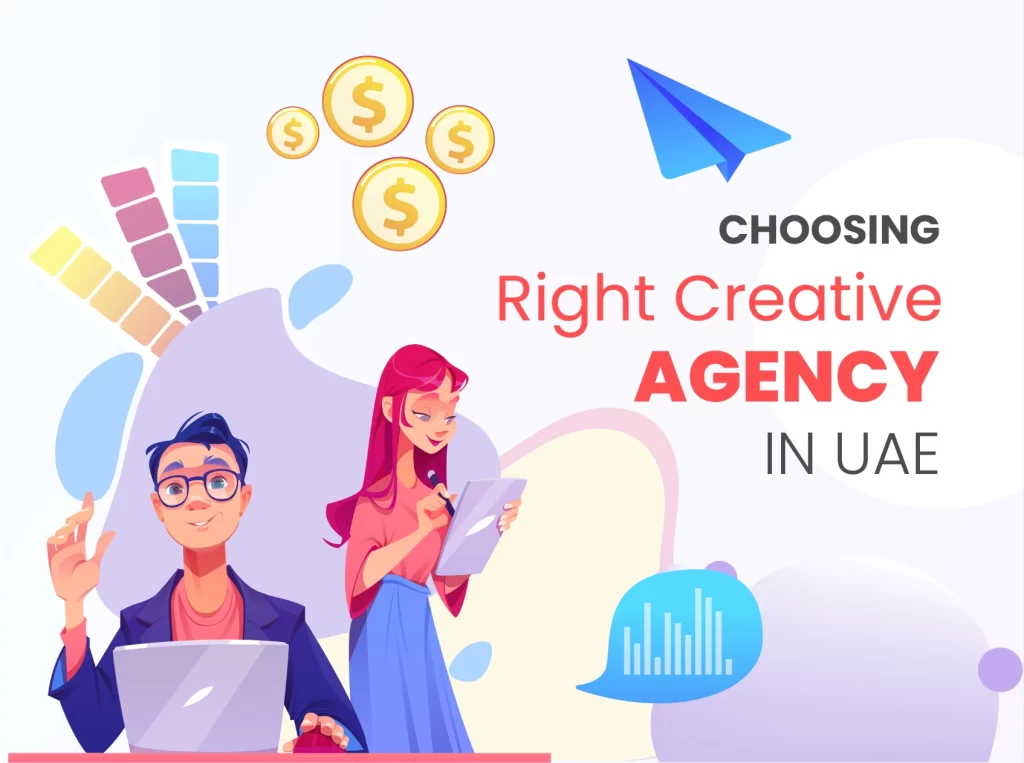 Creative Agency in Dubai